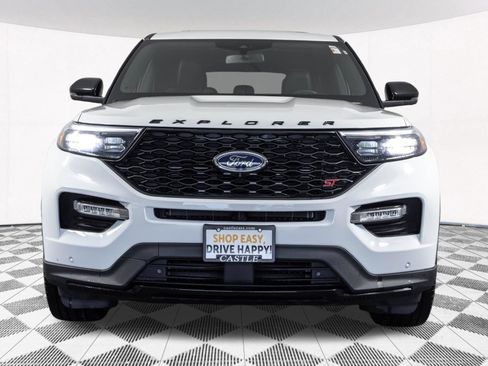 Used 2021 Ford Explorer ST w/ Equipment Group 401A AWD/4WD image 13