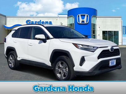 Used 2024 Toyota RAV4 XLE