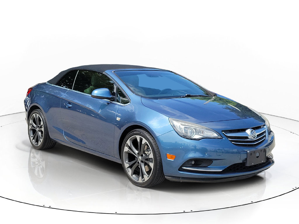 Used 2016 Buick Cascada Premium FWD image 4