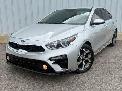 Used 2020 Kia Forte LXS