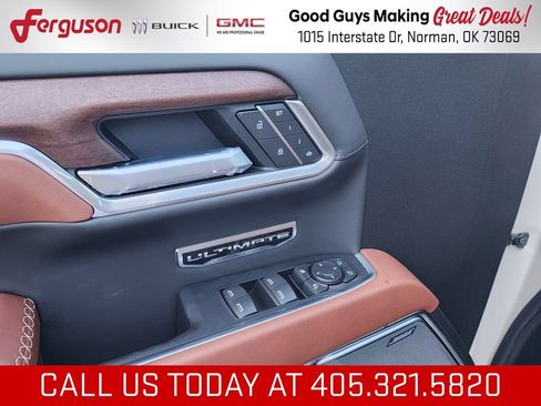 New 2026 GMC Sierra 1500 Denali Ultimate AWD/4WD image 14
