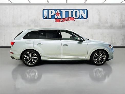 Used 2023 Audi SQ7 Prestige w/ Prestige Package AWD/4WD image 8