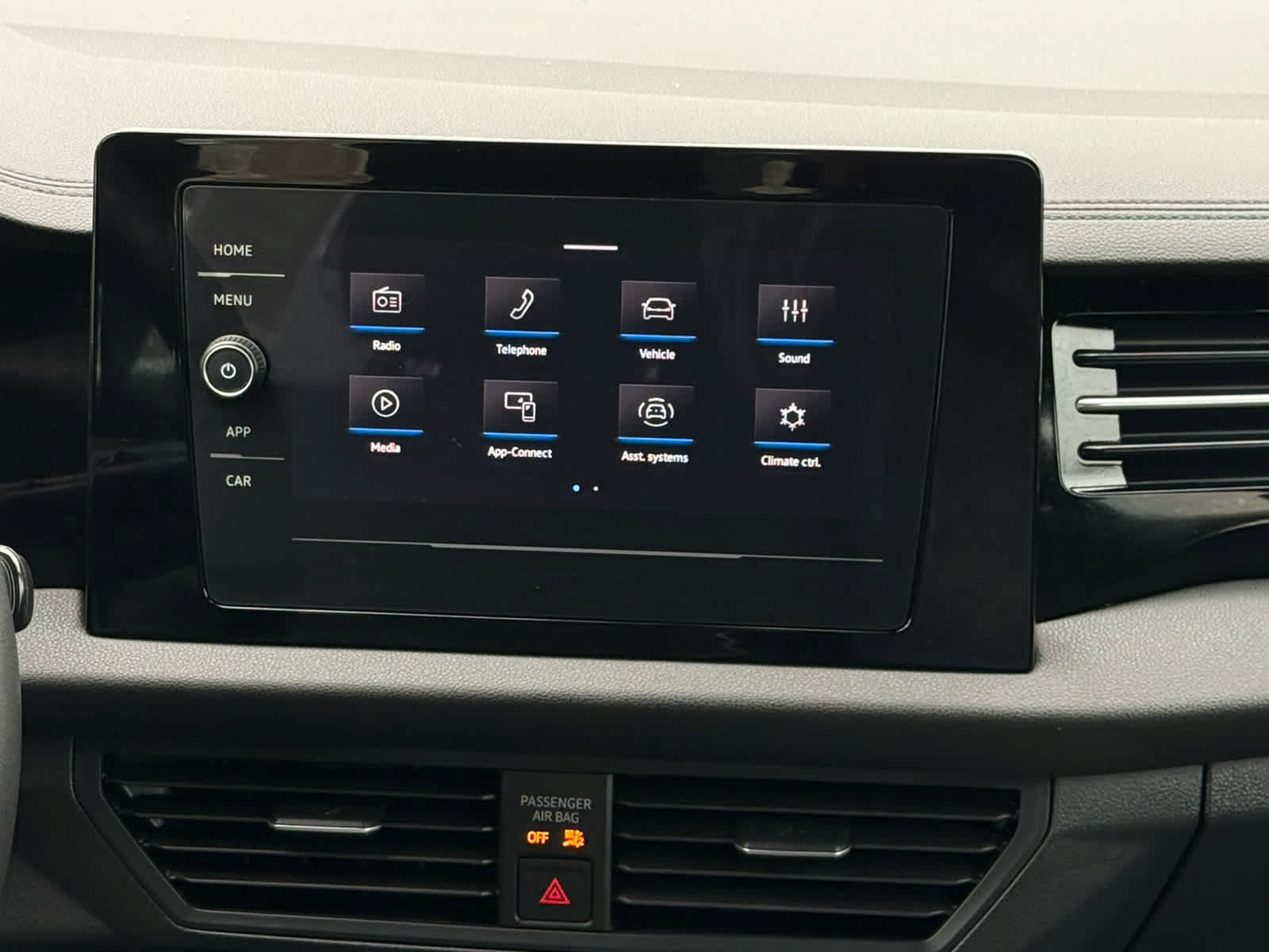 Certified 2026 Volkswagen Jetta S FWD image 24