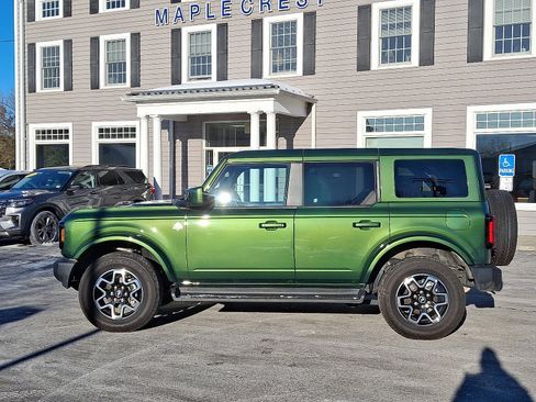 Certified 2025 Ford Bronco Outer Banks image 8