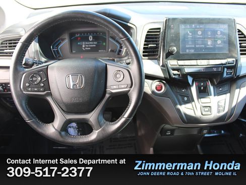 Used 2021 Honda Odyssey EX-L image 13
