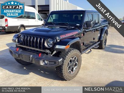 Used 2021 Jeep Gladiator Rubicon