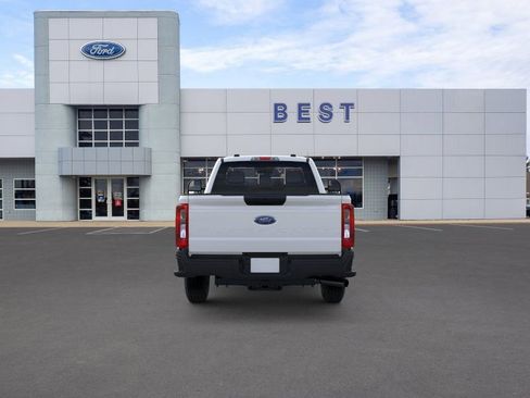 New 2026 Ford F250 XL w/ Snow Plow Prep Package image 5