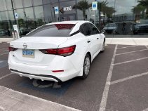 Certified 2024 Nissan Sentra S FWD image 3