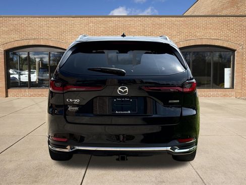 Used 2024 MAZDA CX-90 3.3 Turbo S w/ Premium Plus AWD/4WD image 4