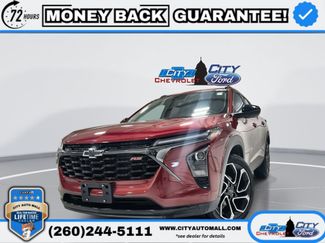 Used 2024 Chevrolet Trax RS image 1