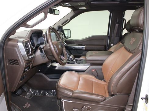Used 2023 Ford F150 King Ranch w/ Max Trailer Tow Package AWD/4WD image 24