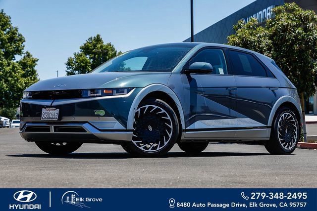 Used 2023 Hyundai Ioniq 5 Limited AWD/4WD image 1