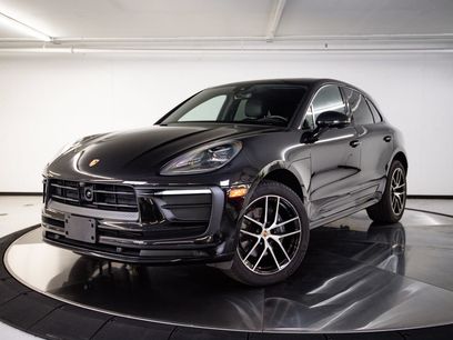 Certified 2023 Porsche Macan