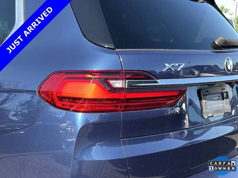 Used 2020 BMW X7 xDrive40i w/ Premium Package AWD/4WD image 10