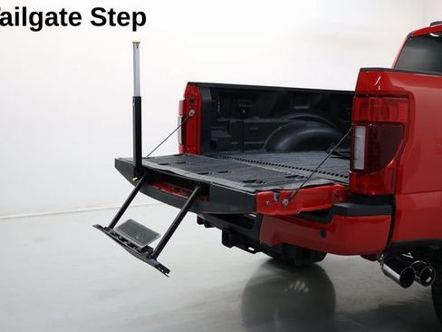 Used 2022 Ford F250 Lariat AWD/4WD image 45