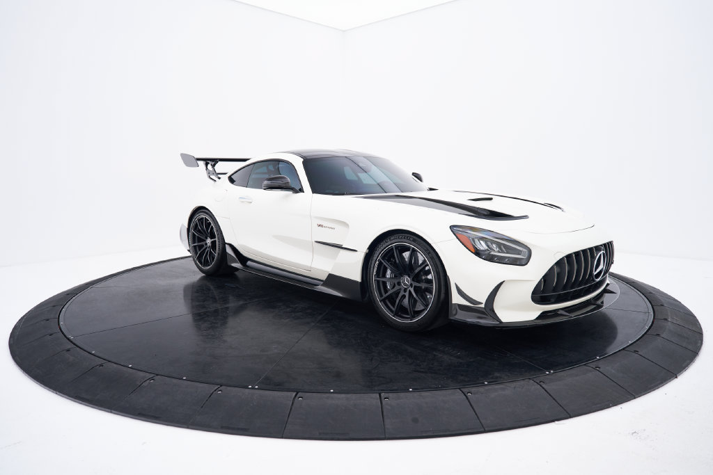 Used 2021 Mercedes-Benz AMG GT Black Series w/ Lane Tracking Package image 24