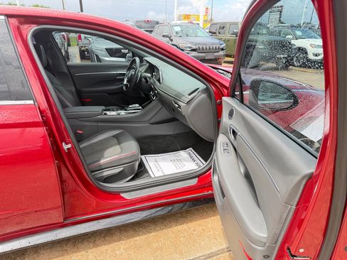 Used 2023 Hyundai Sonata SEL Plus FWD image 17