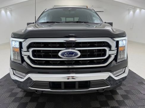 Used 2023 Ford F150 XLT w/ Equipment Group 302A High AWD/4WD image 2