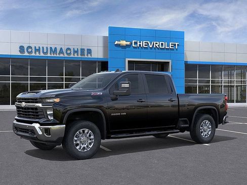 New 2026 Chevrolet Silverado 2500 LT w/ All Star Edition image 2