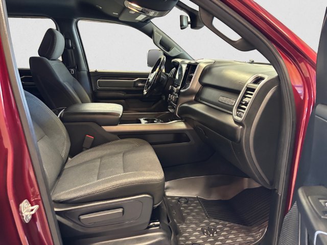 Used 2019 RAM 1500 Big Horn AWD/4WD image 16