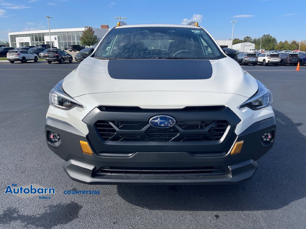 New 2026 Subaru Crosstrek 2.5i Wilderness AWD/4WD image 8