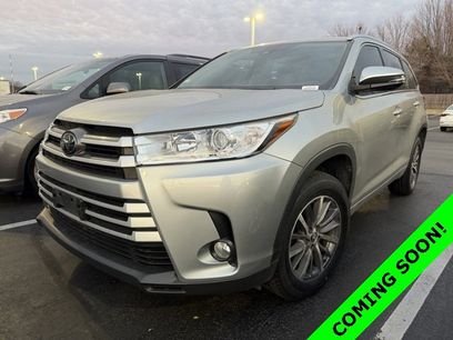 Certified 2017 Toyota Highlander XLE