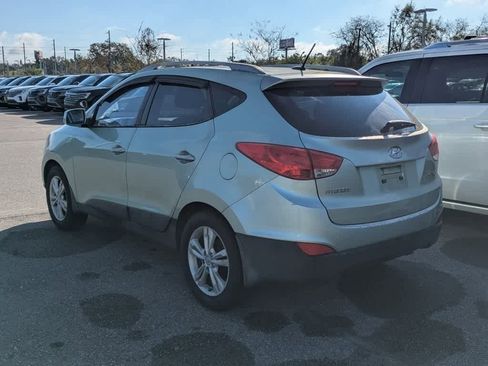 Used 2011 Hyundai Tucson GLS image 2