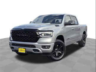 Used 2022 RAM 1500 Lone Star video 1