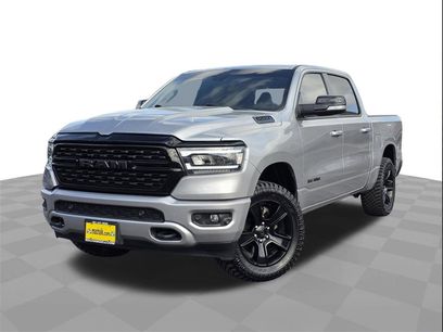 Used 2022 RAM 1500 Lone Star