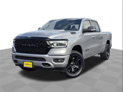 Used 2022 RAM 1500 Lone Star image 1