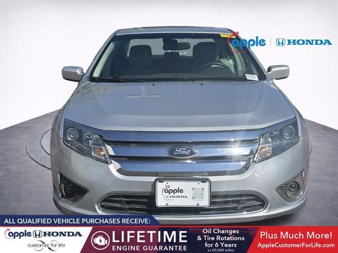Used 2012 Ford Fusion SEL FWD image 2