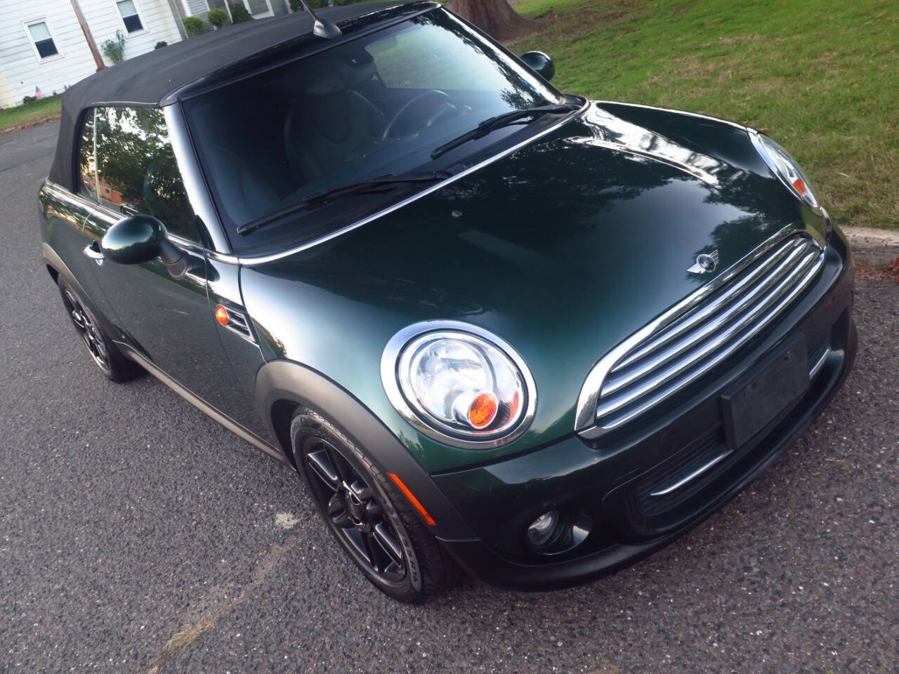 Used 2015 MINI Cooper Convertible FWD image 27