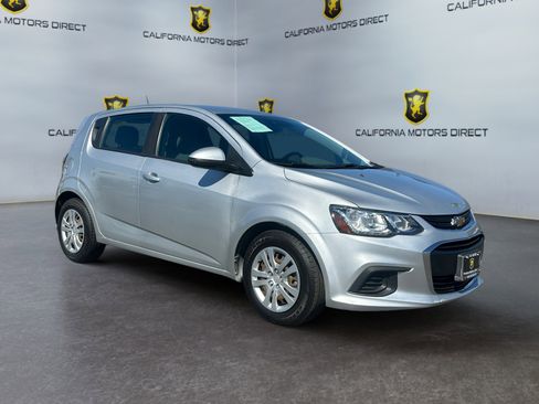 Used 2020 Chevrolet Sonic LT image 7