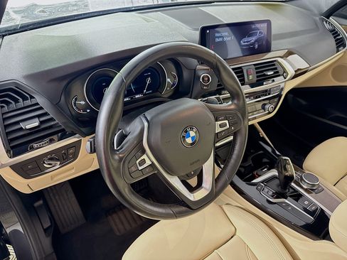 Used 2019 BMW X3 xDrive30i w/ Convenience Package AWD/4WD image 13