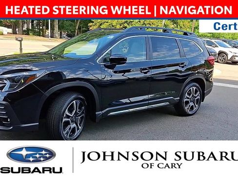 Used 2025 Subaru Ascent Limited w/ Popular Package #2 AWD/4WD image 4
