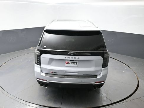New 2026 Chevrolet Tahoe Premier AWD/4WD image 50