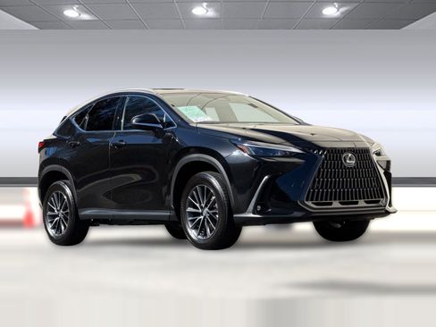 Certified 2023 Lexus NX 350 AWD image 6