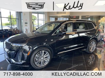 Certified 2024 Cadillac XT6 Premium Luxury w/ LPO, Floor Liner Package