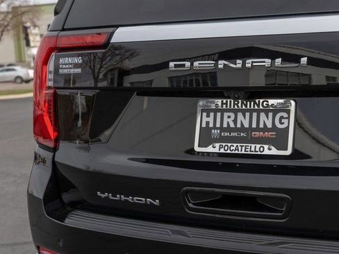 Used 2025 GMC Yukon Denali image 22