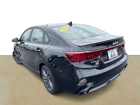 Used 2024 Kia Forte GT-Line w/ GT-Line Premium Package FWD image 6