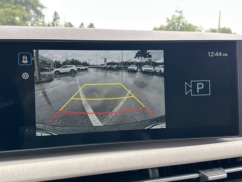 New 2025 Hyundai Tucson SEL image 22