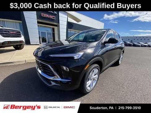 New 2026 Buick Encore GX Preferred w/ Comfort Package image 1