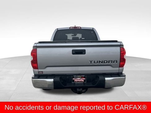 Used 2020 Toyota Tundra SR5 w/ TRD Off-Road Plus Package image 5