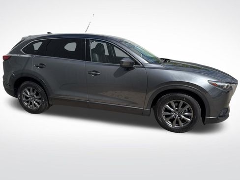 Used 2023 MAZDA CX-9 Touring image 5
