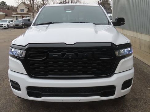 Used 2026 RAM 1500 Big Horn image 12