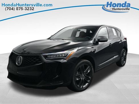 Used 2023 Acura RDX w/ Advance Package AWD/4WD image 8