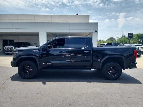 Certified 2023 GMC Sierra 1500 AT4X AWD/4WD image 5