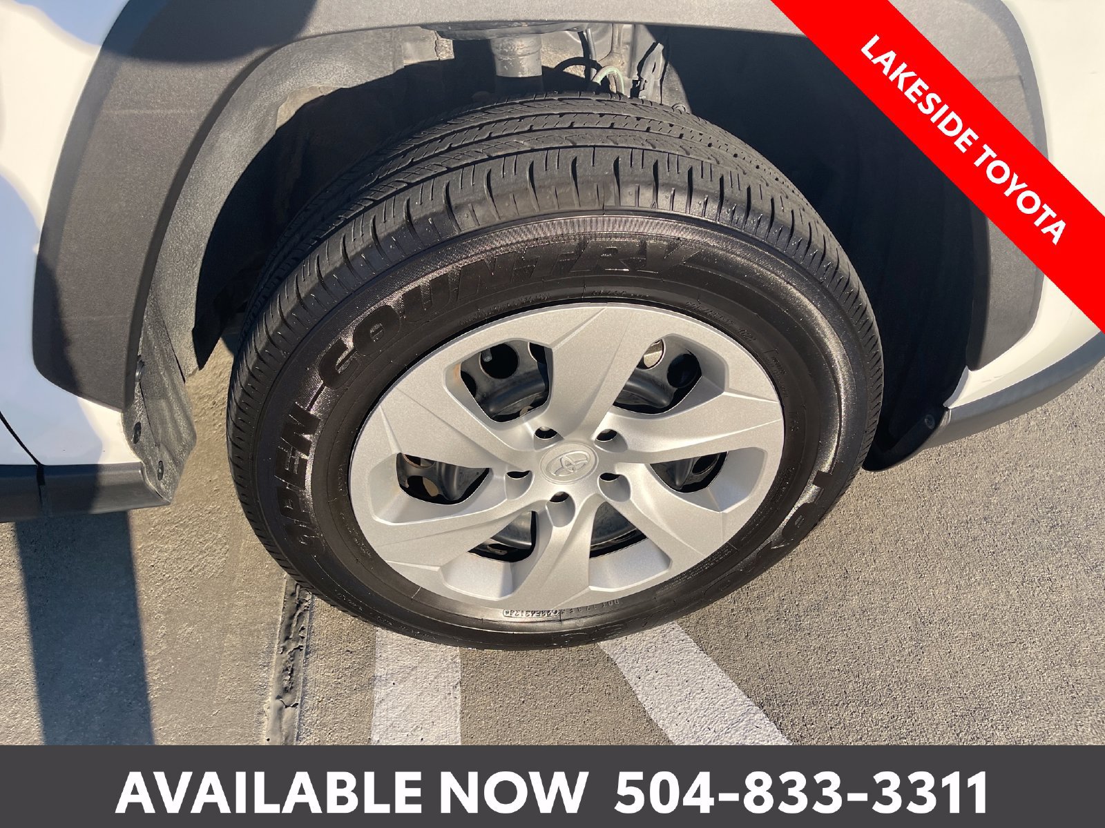 Certified 2024 Toyota RAV4 LE FWD image 12