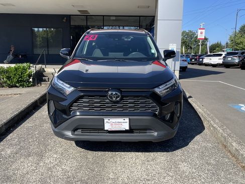 Certified 2024 Toyota RAV4 XLE w/ Weather Package AWD/4WD image 3