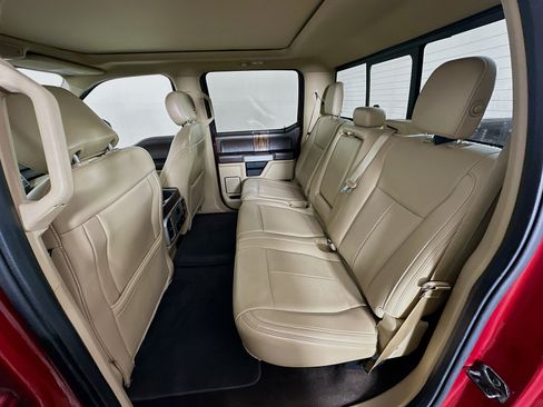 Used 2018 Ford F150 Lariat AWD/4WD image 28